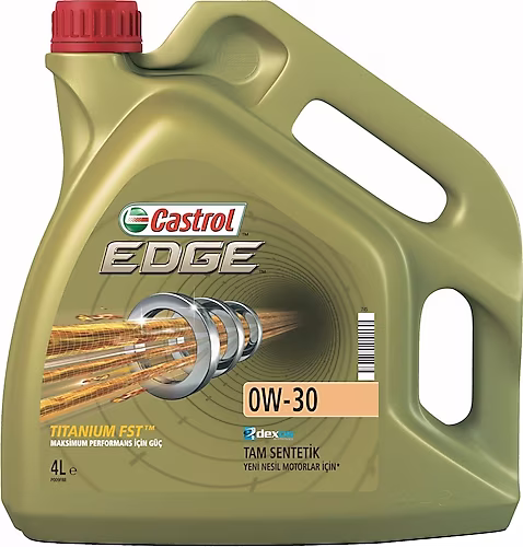CASTROL EDGE 0W20 LL 4 LT